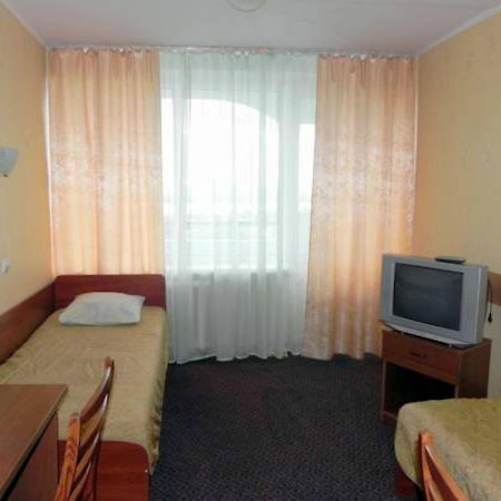 Rassvet Hotell Dnipro Eksteriør bilde