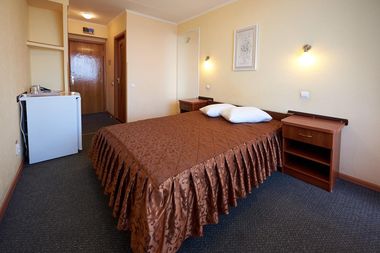 Rassvet Hotell Dnipro Eksteriør bilde