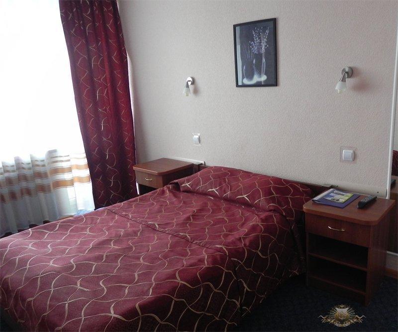Rassvet Hotell Dnipro Rom bilde