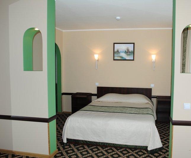 Rassvet Hotell Dnipro Rom bilde